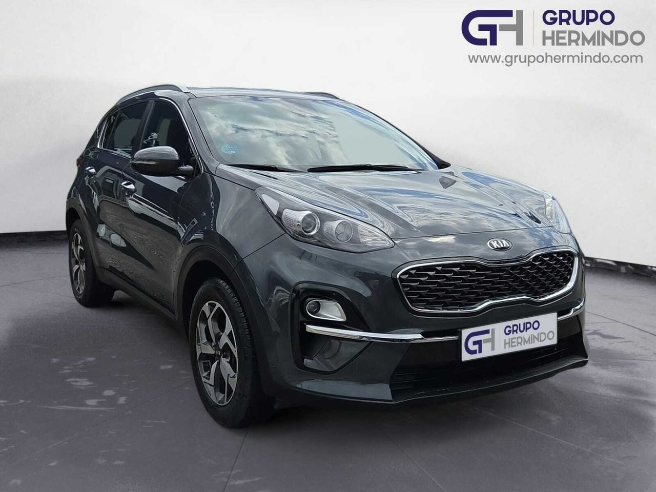 Foto kia sportage 2020 /