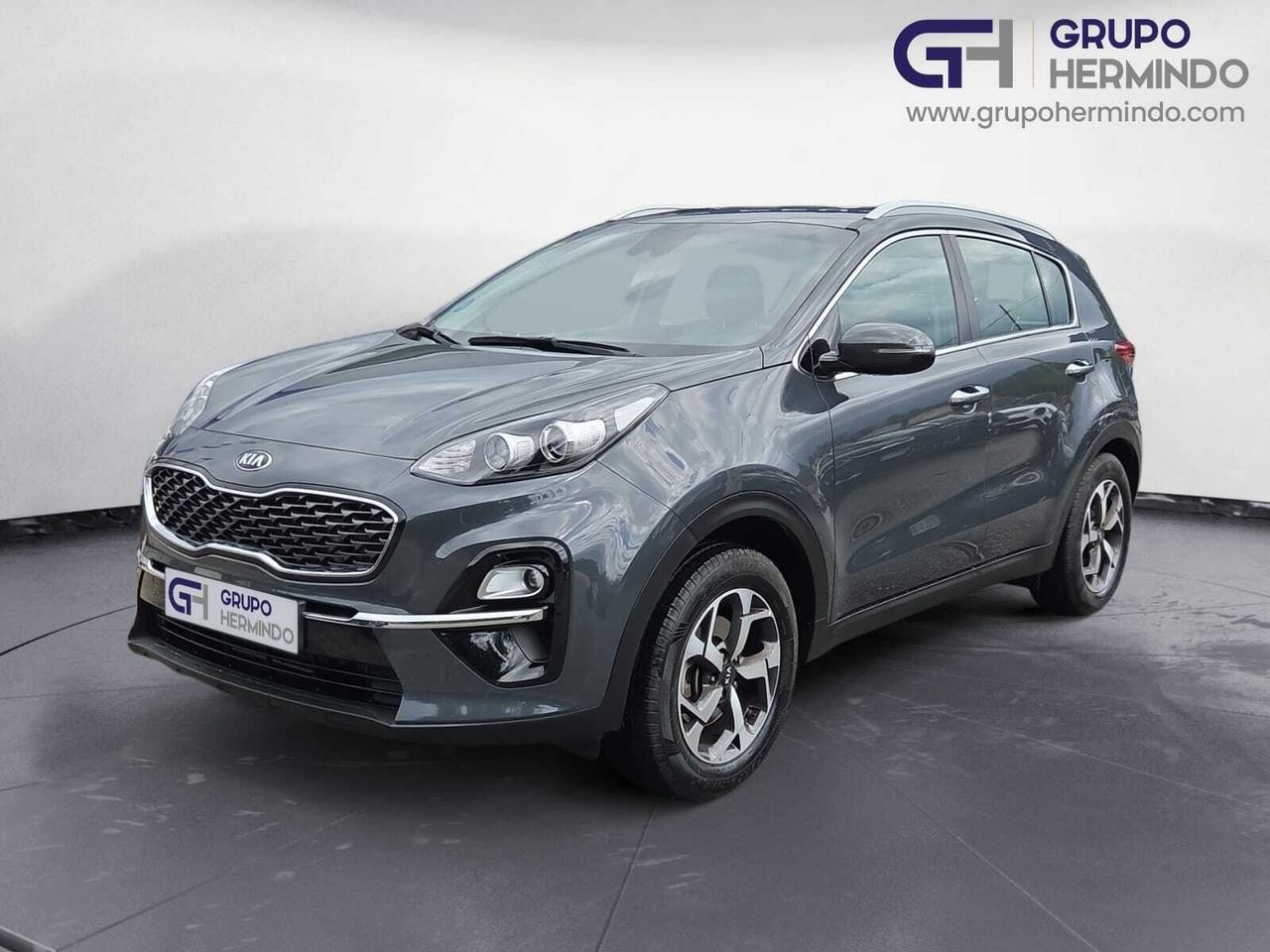 kia sportage 2020 / foto grande (2)
