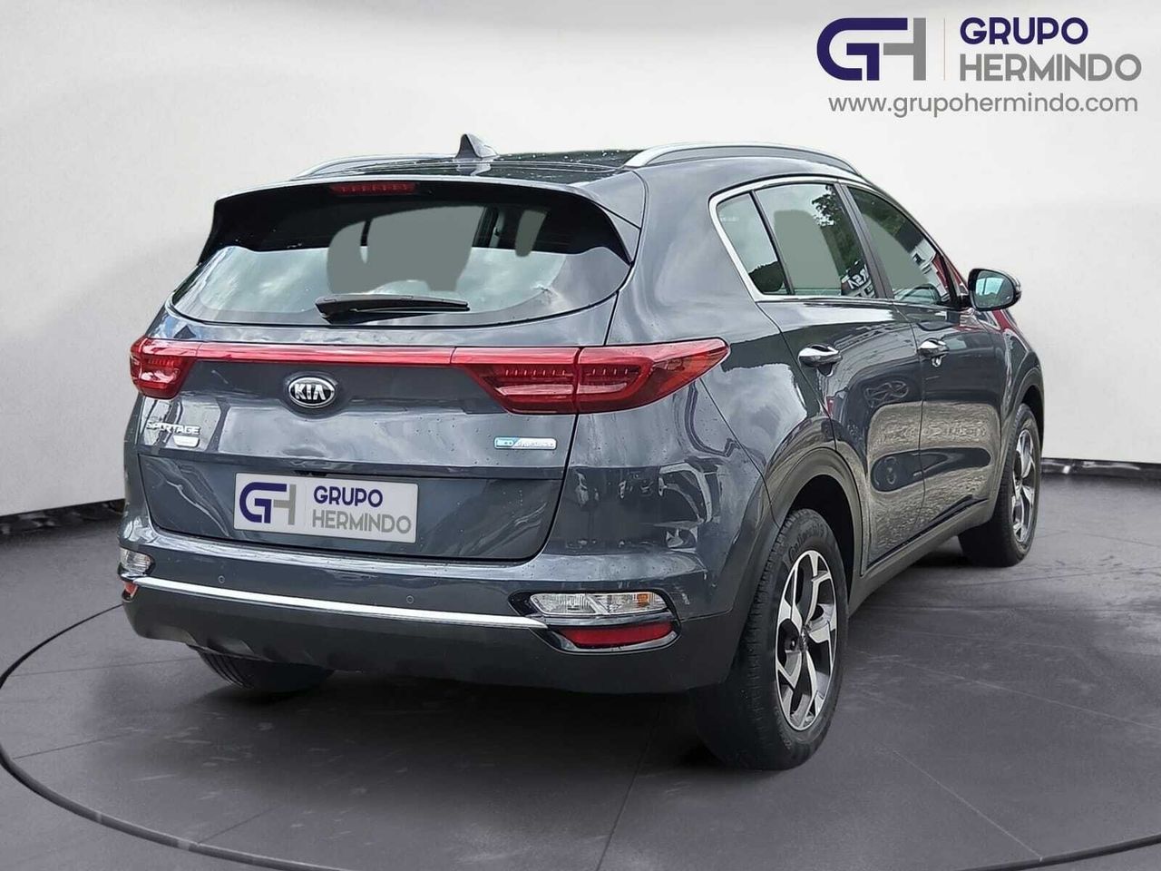 Kia Sportage 1.6 MHEV DRIVE 115 CV  - Foto 2