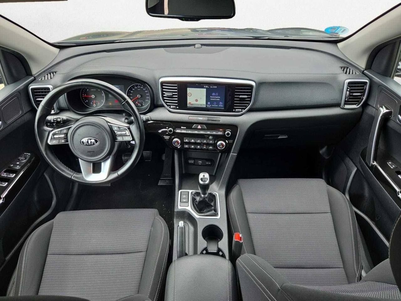 Kia Sportage 1.6 MHEV DRIVE 115 CV  - Foto 2