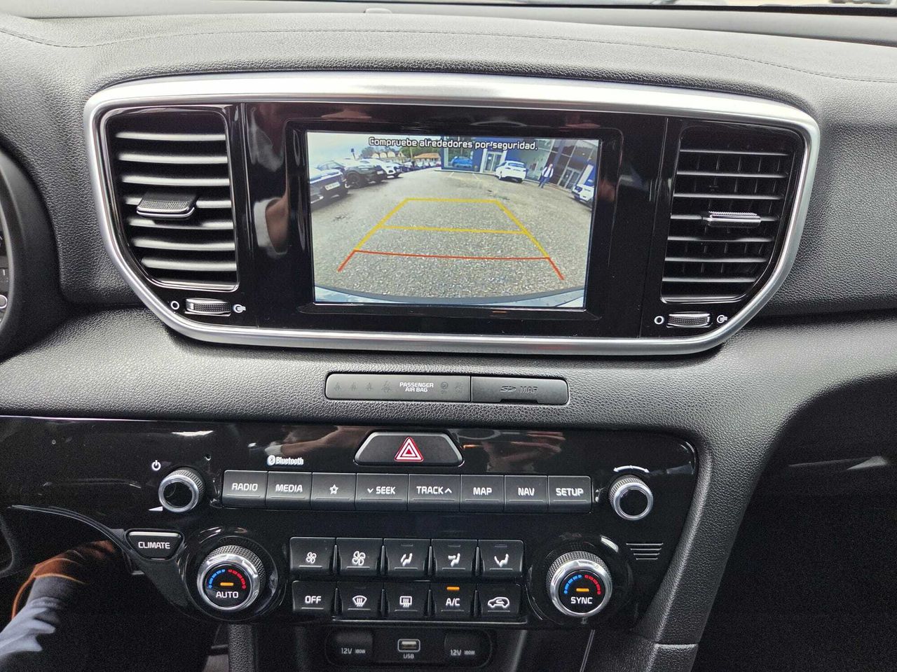 Kia Sportage 1.6 MHEV DRIVE 115 CV  - Foto 2