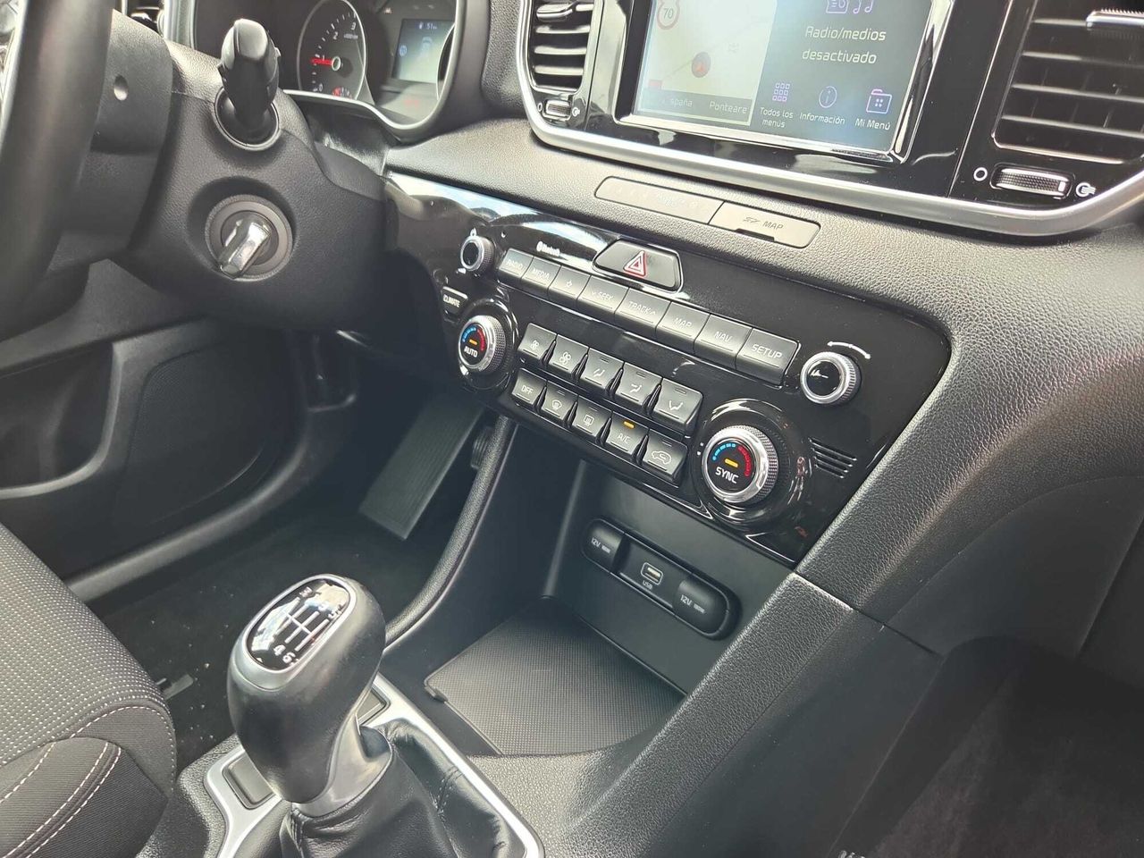 Kia Sportage 1.6 MHEV DRIVE 115 CV  - Foto 2