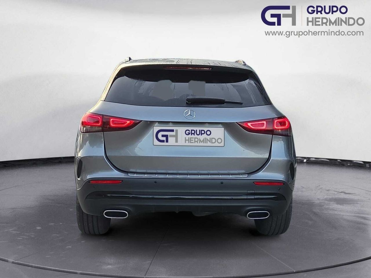 Mercedes GLA 200 D AMG LINE + PAQ PREMIUM + SMARTPHONE  - Foto 2