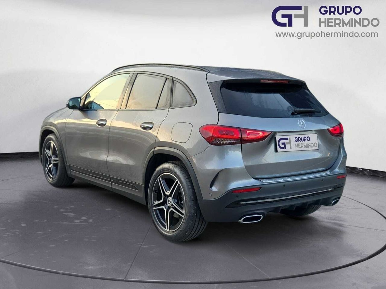 Mercedes GLA 200 D AMG LINE + PAQ PREMIUM + SMARTPHONE  - Foto 2