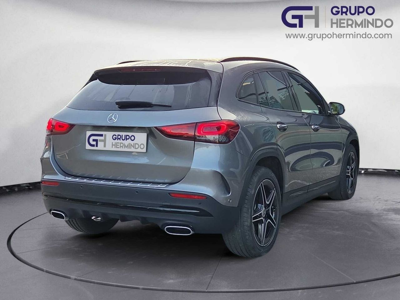 Mercedes GLA 200 D AMG LINE + PAQ PREMIUM + SMARTPHONE  - Foto 2