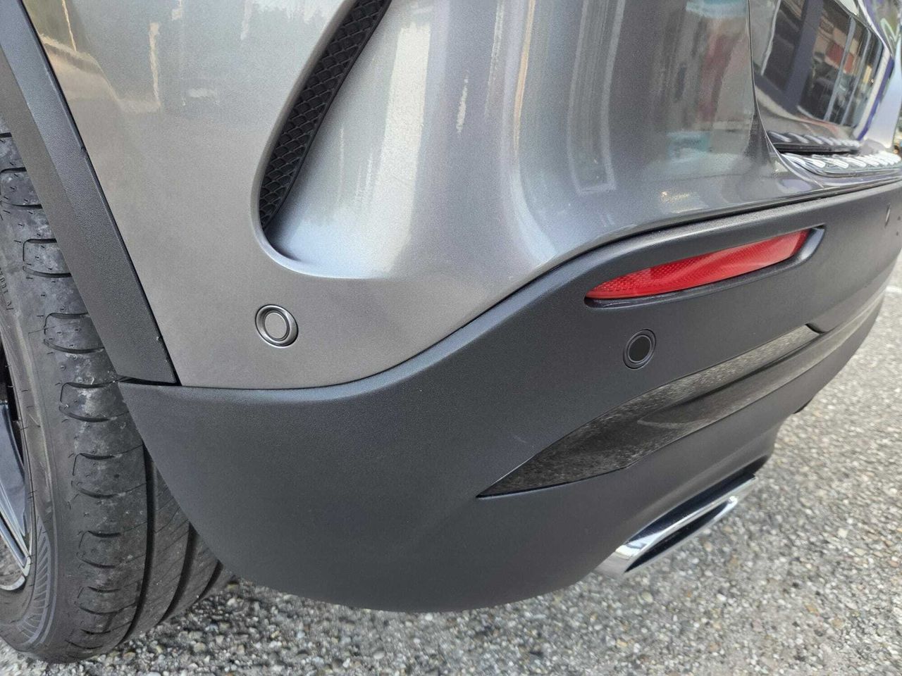 Mercedes GLA 200 D AMG LINE + PAQ PREMIUM + SMARTPHONE  - Foto 2