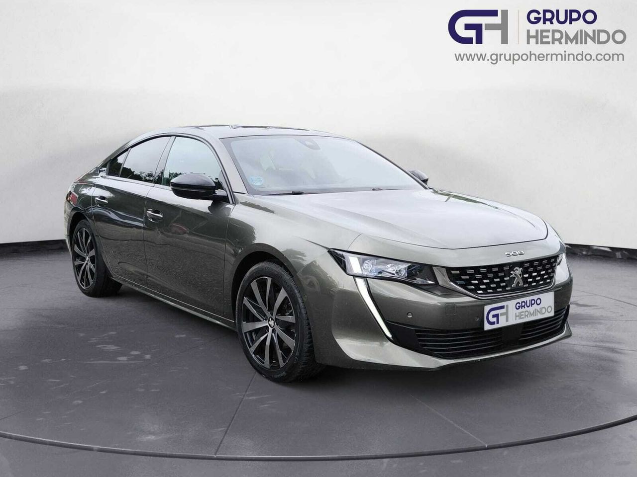 Foto peugeot 508 2020 /