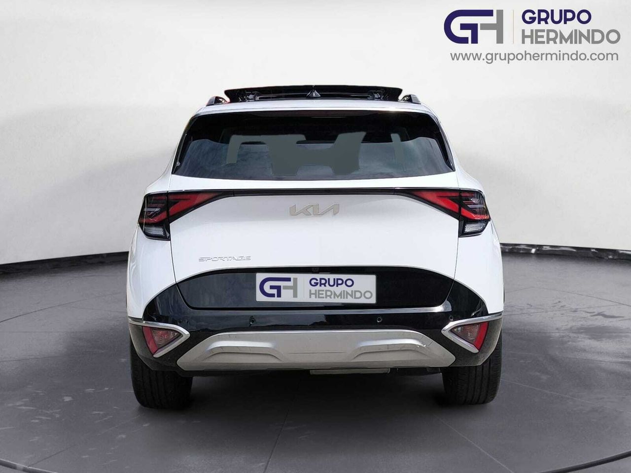Kia Sportage 1.6 CRDI 136 CV MHEV TECH 4X2 TECHO  - Foto 2