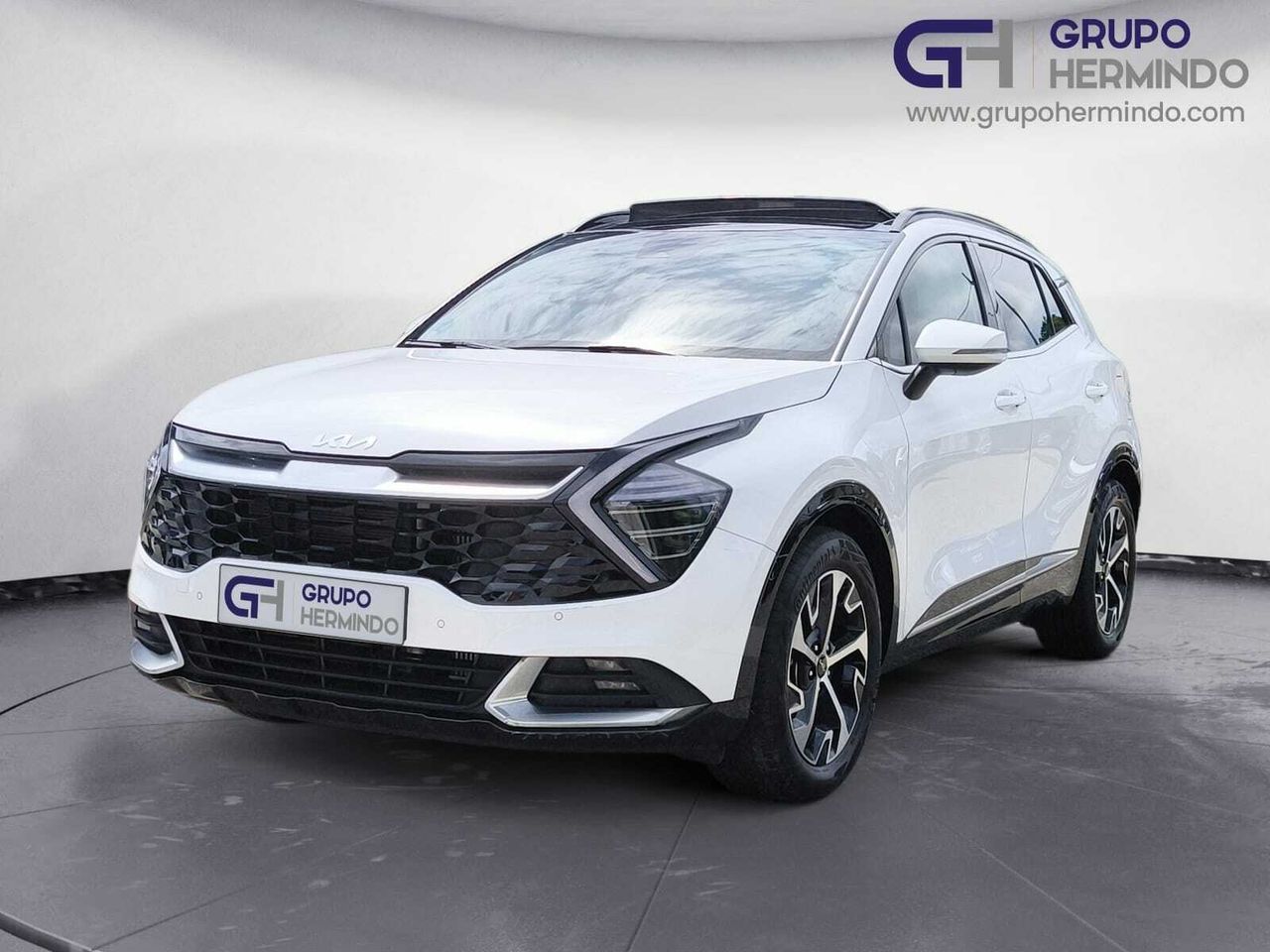 Foto kia sportage 2024 /