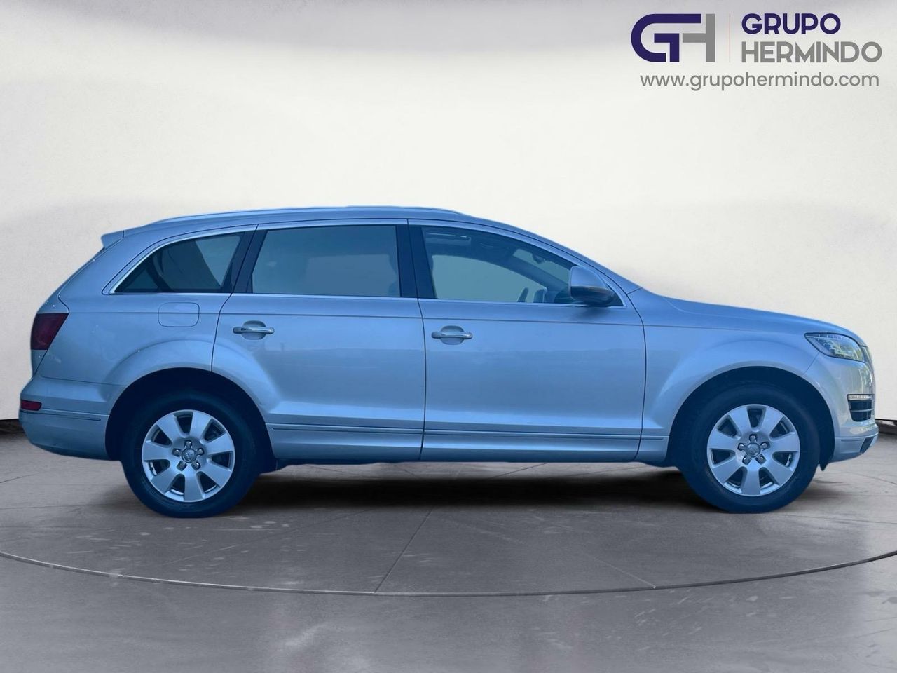 Audi Q7 QUATTRO 245 CV S TRONIC  - Foto 2