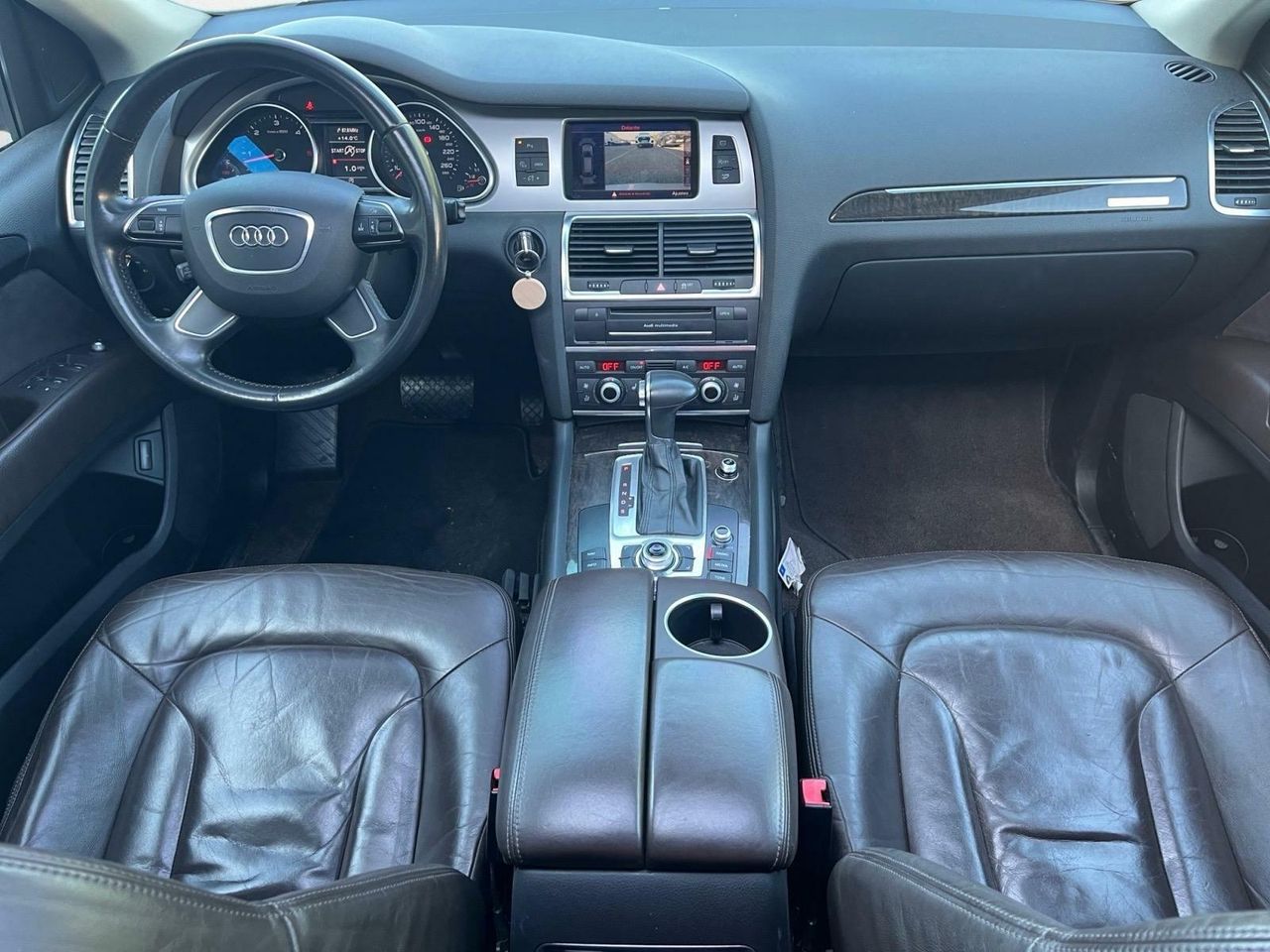 Audi Q7 QUATTRO 245 CV S TRONIC  - Foto 2