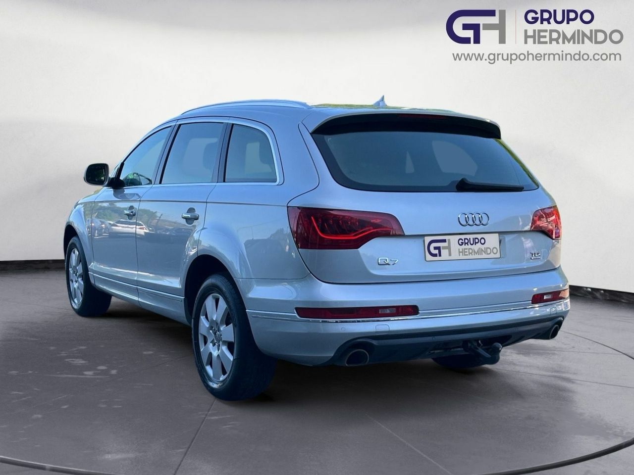Audi Q7 QUATTRO 245 CV S TRONIC  - Foto 2