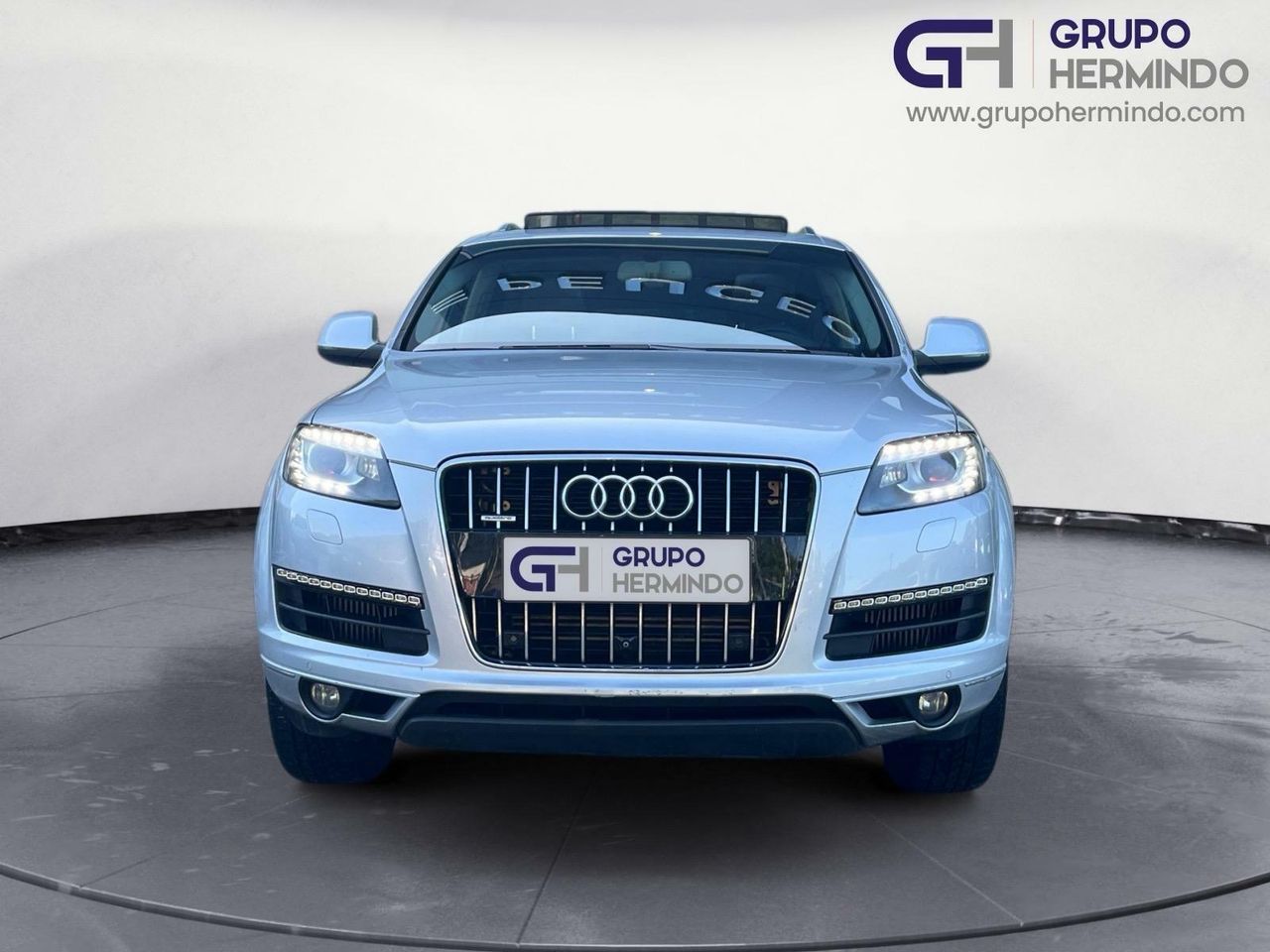 Audi Q7 QUATTRO 245 CV S TRONIC  - Foto 2