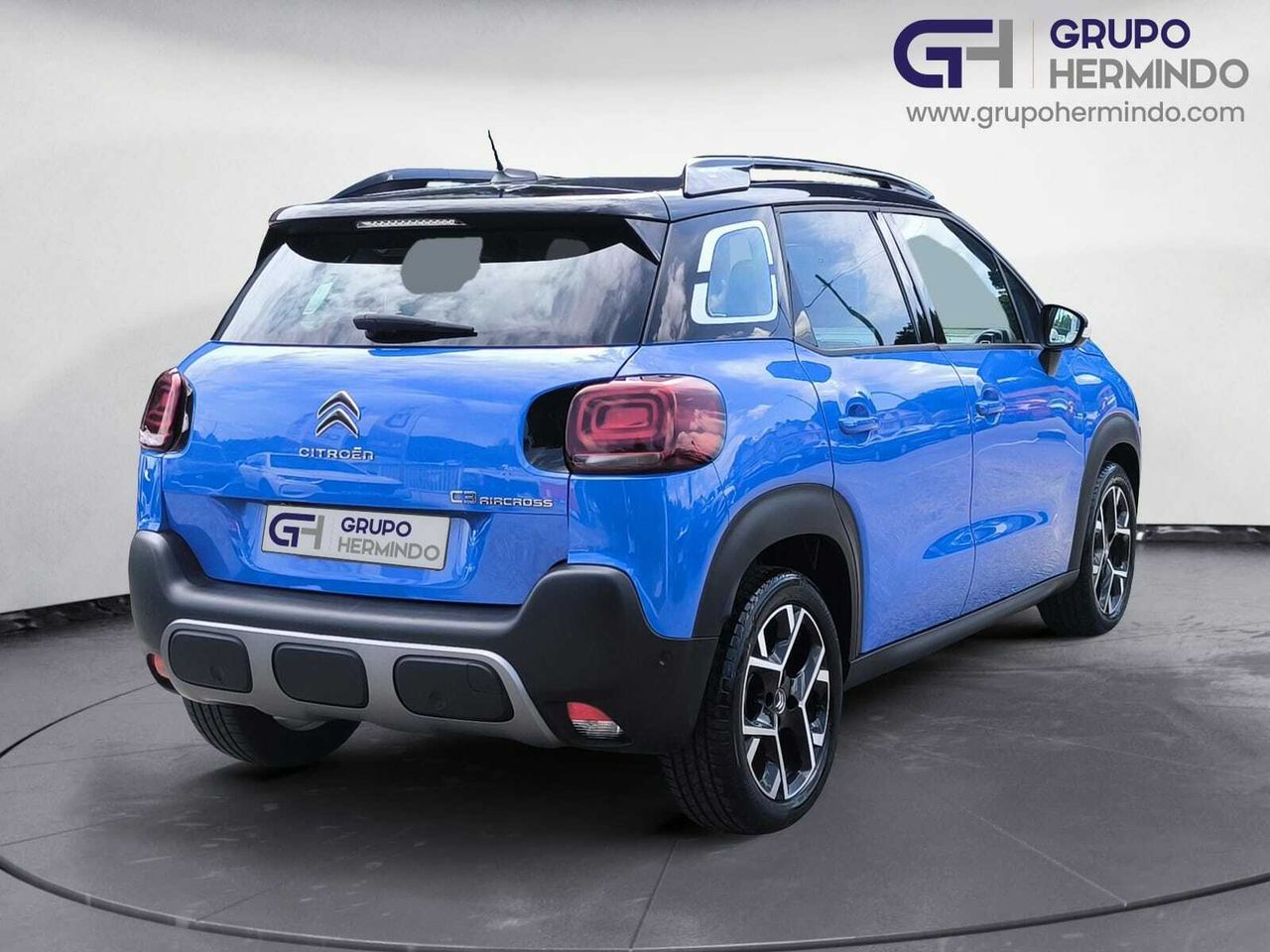 Citroën C3 Aircross BLUE HDI 110 CV SHINE  - Foto 2