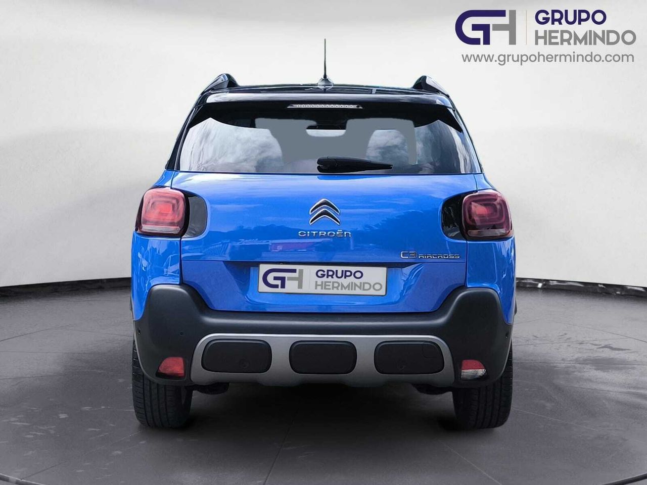 Citroën C3 Aircross BLUE HDI 110 CV SHINE  - Foto 2