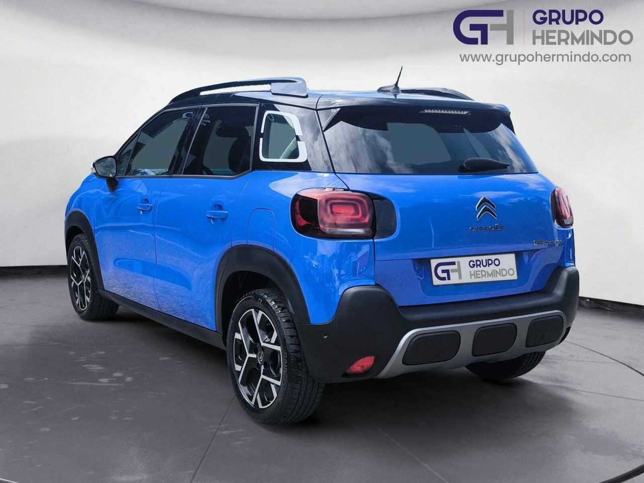 Citroën C3 Aircross BLUE HDI 110 CV SHINE  - Foto 2