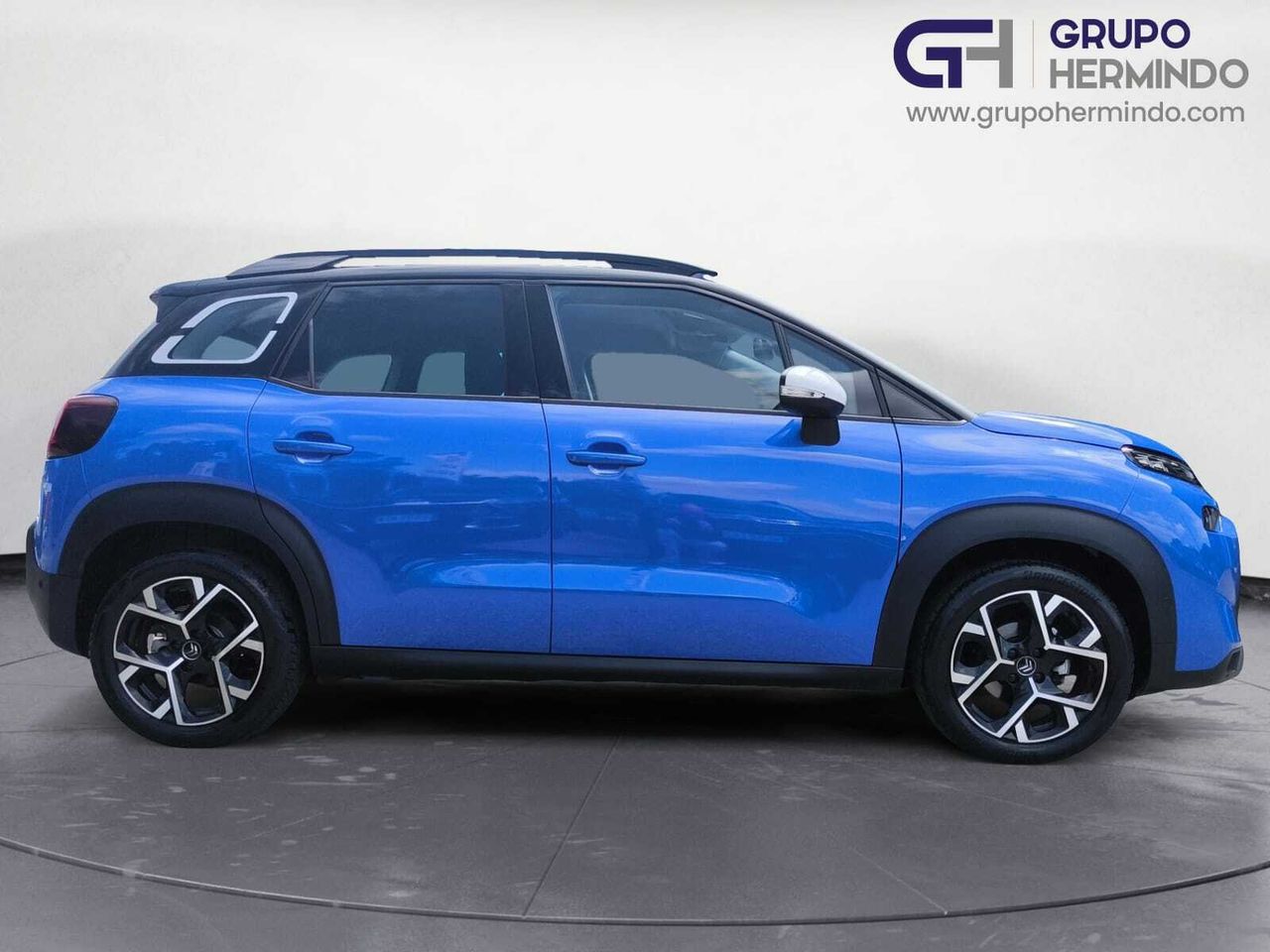 Citroën C3 Aircross BLUE HDI 110 CV SHINE  - Foto 2