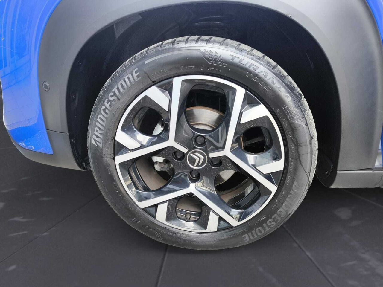 Citroën C3 Aircross BLUE HDI 110 CV SHINE  - Foto 2