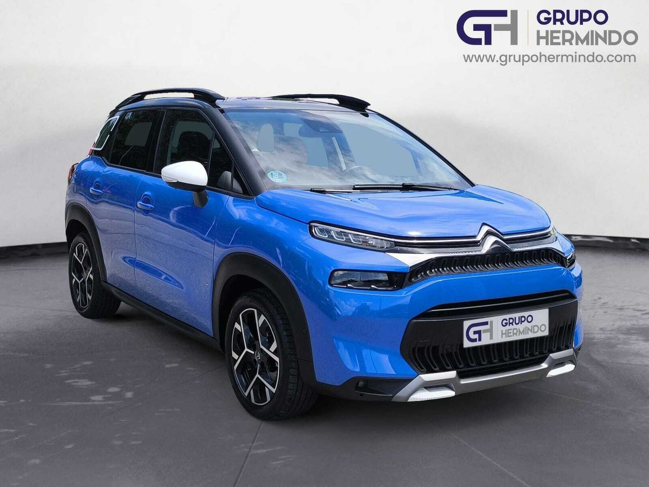 citroën c3 aircross 2022 / foto grande (2)