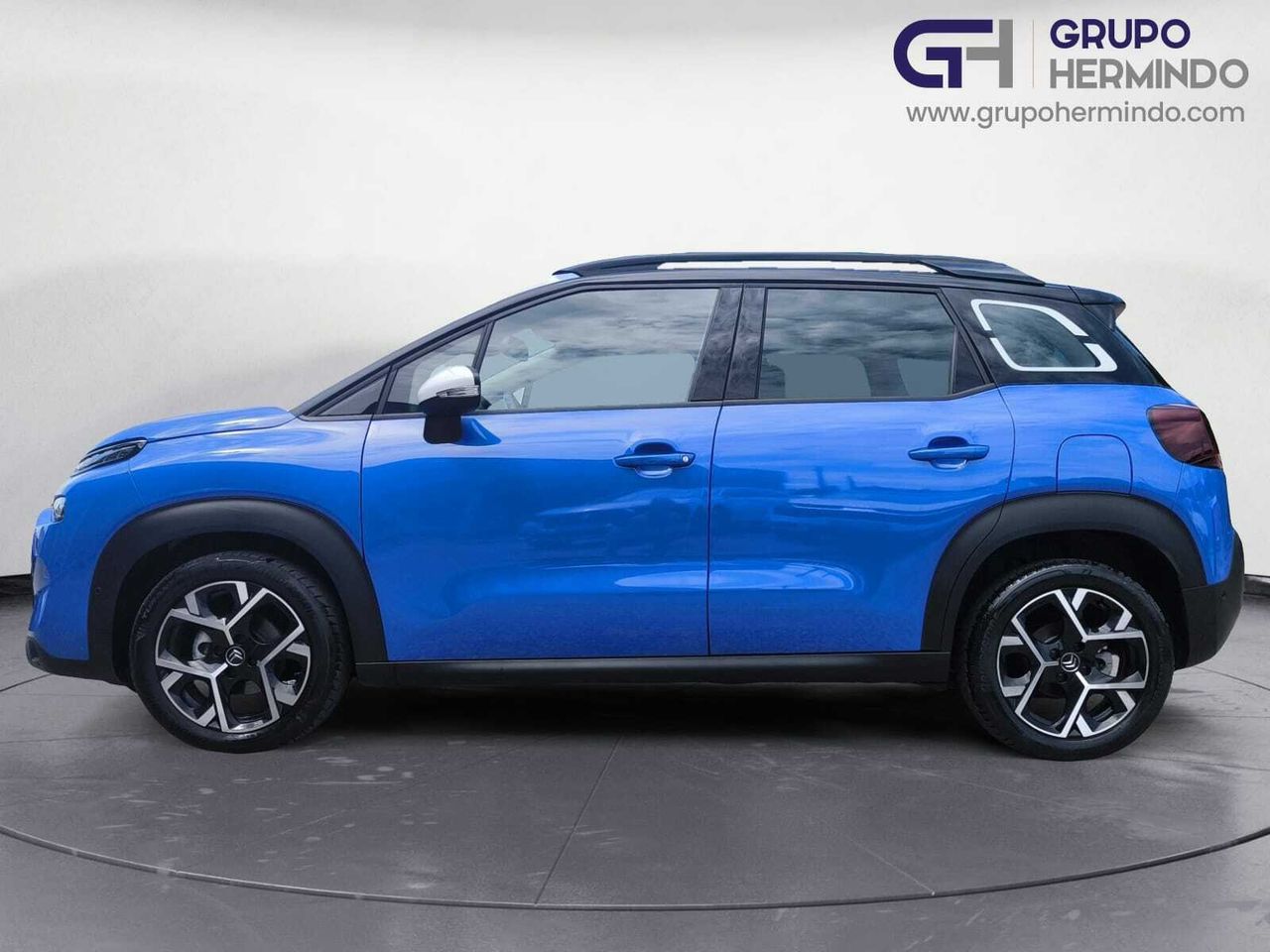 Citroën C3 Aircross BLUE HDI 110 CV SHINE  - Foto 2