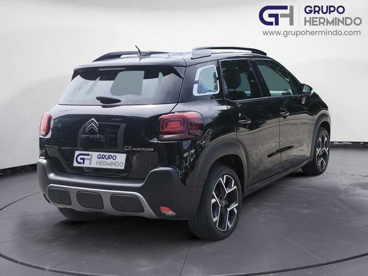Citroën C3 Aircross BLUE HDI 110 CV SHINE  - Foto 2