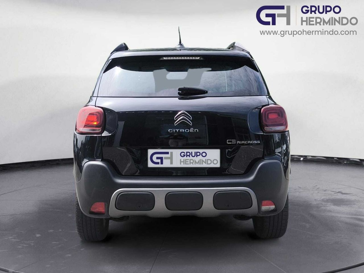 Citroën C3 Aircross BLUE HDI 110 CV SHINE  - Foto 2
