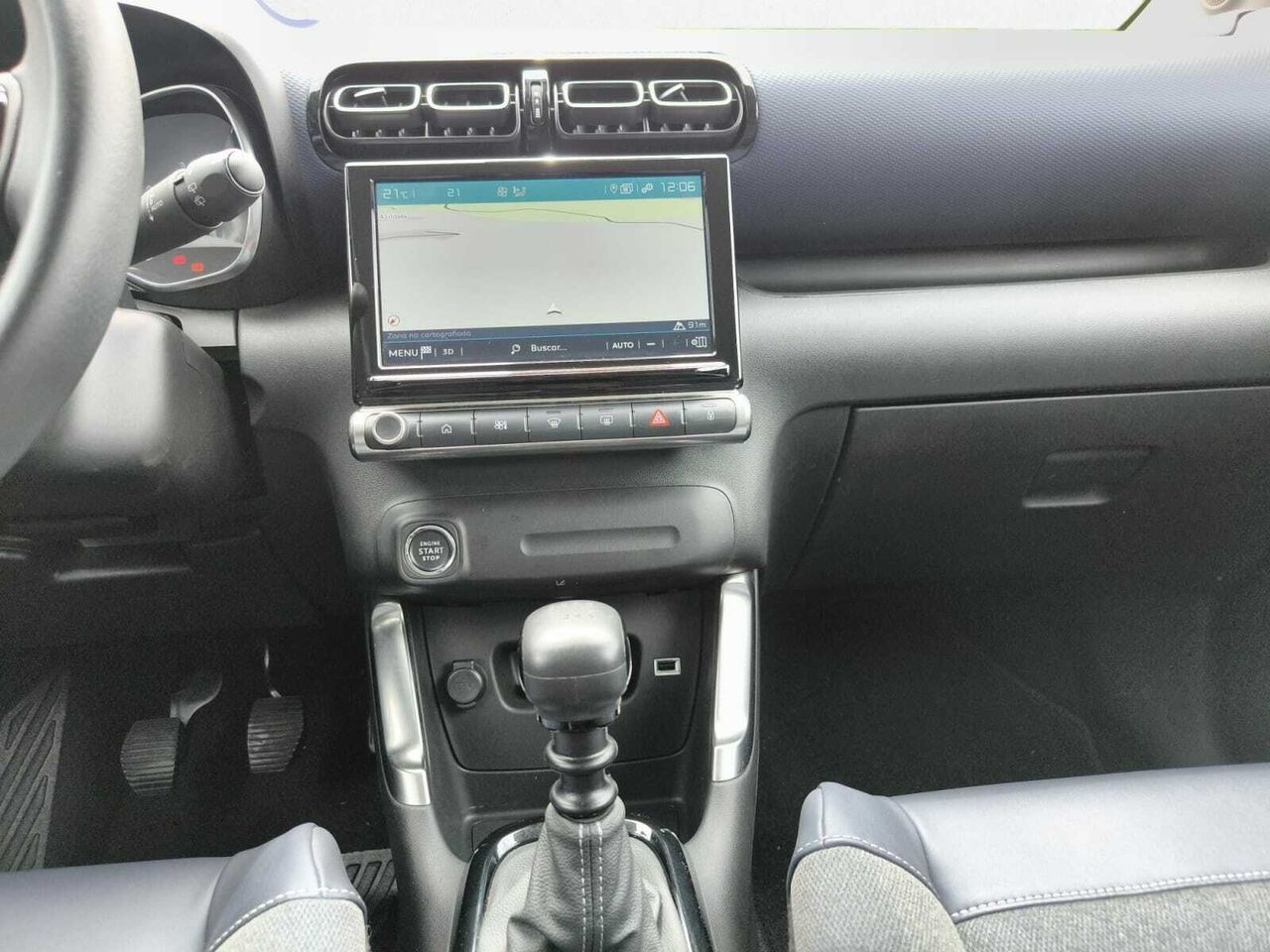 Citroën C3 Aircross BLUE HDI 110 CV SHINE  - Foto 2