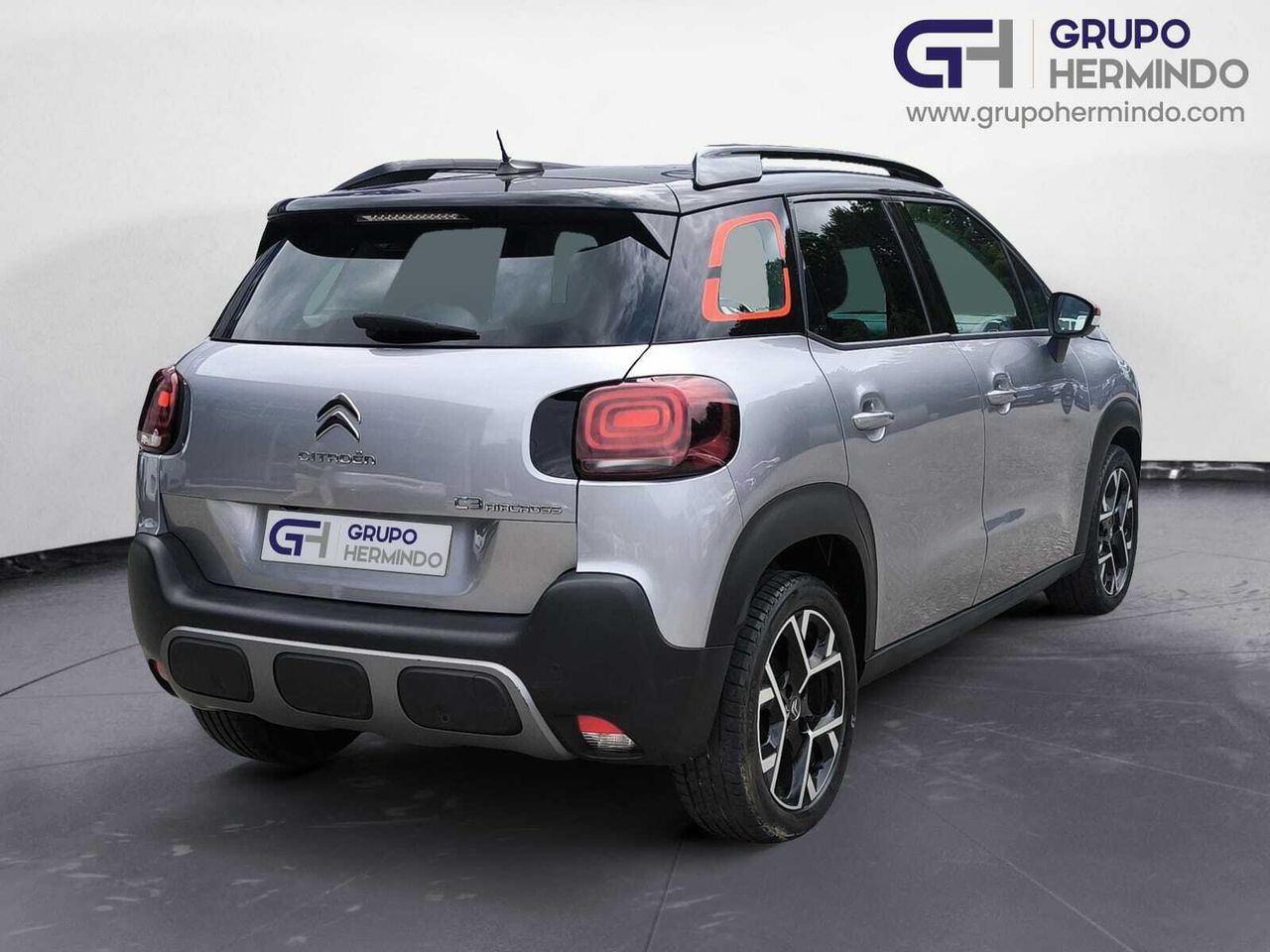 Citroën C3 Aircross BLUE HDI 110 CV SHINE  - Foto 2