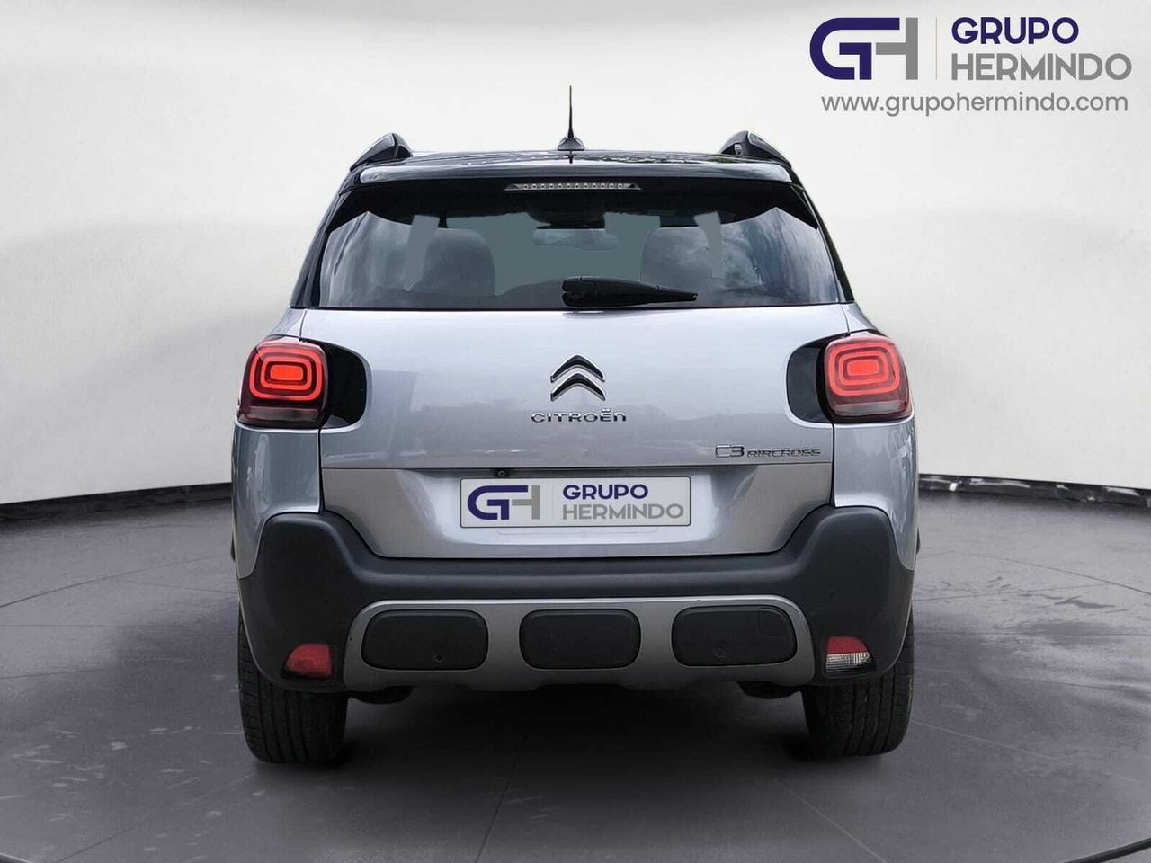Citroën C3 Aircross BLUE HDI 110 CV SHINE  - Foto 2