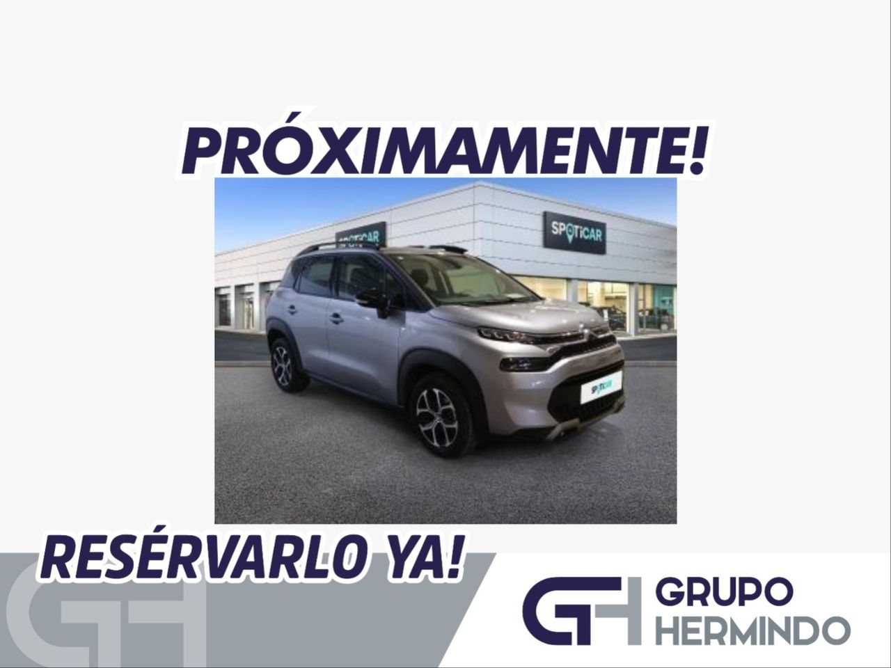 Foto citroën c3 aircross 2022 /