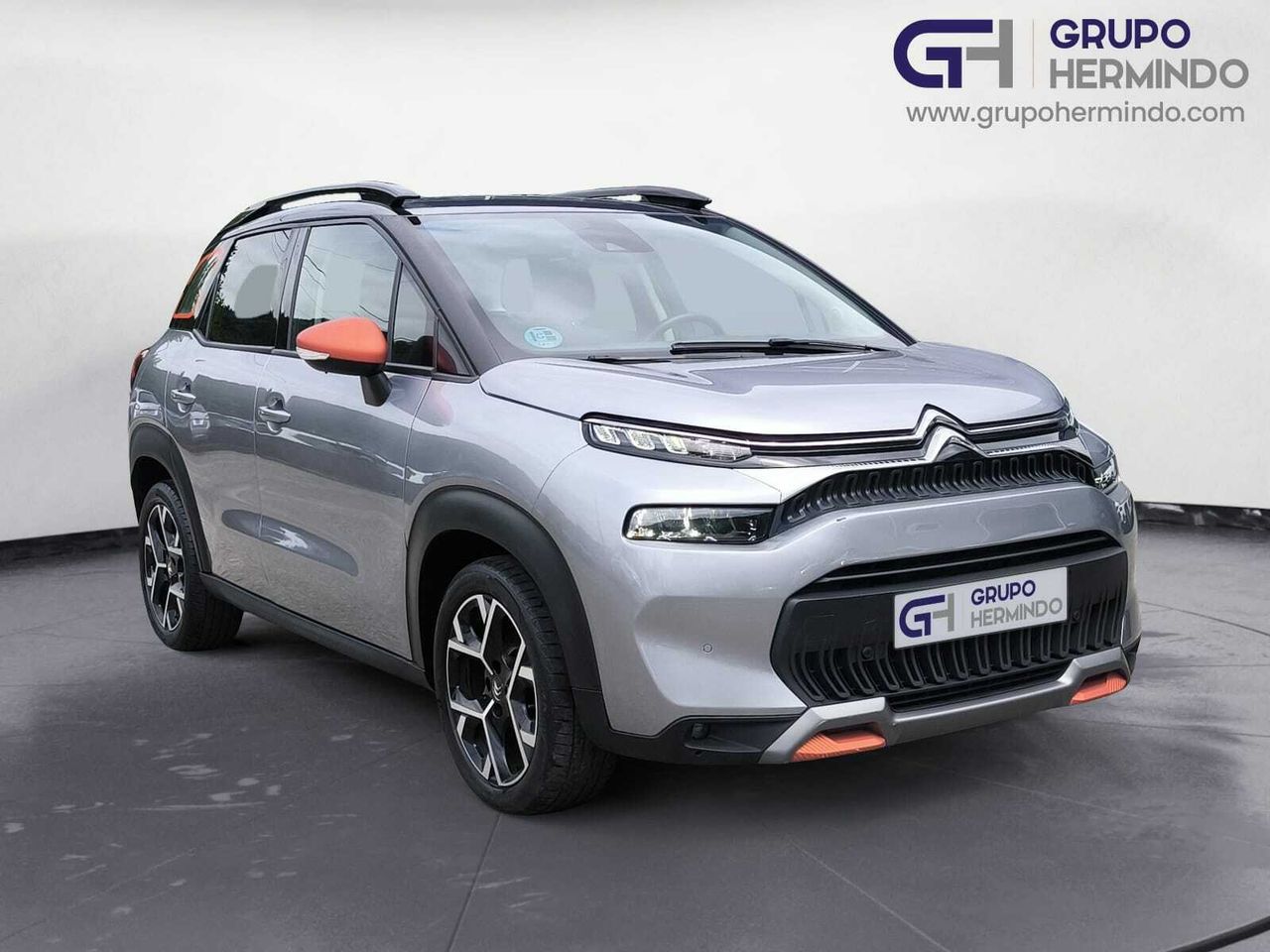 Citroën C3 Aircross BLUE HDI 110 CV SHINE  - Foto 2