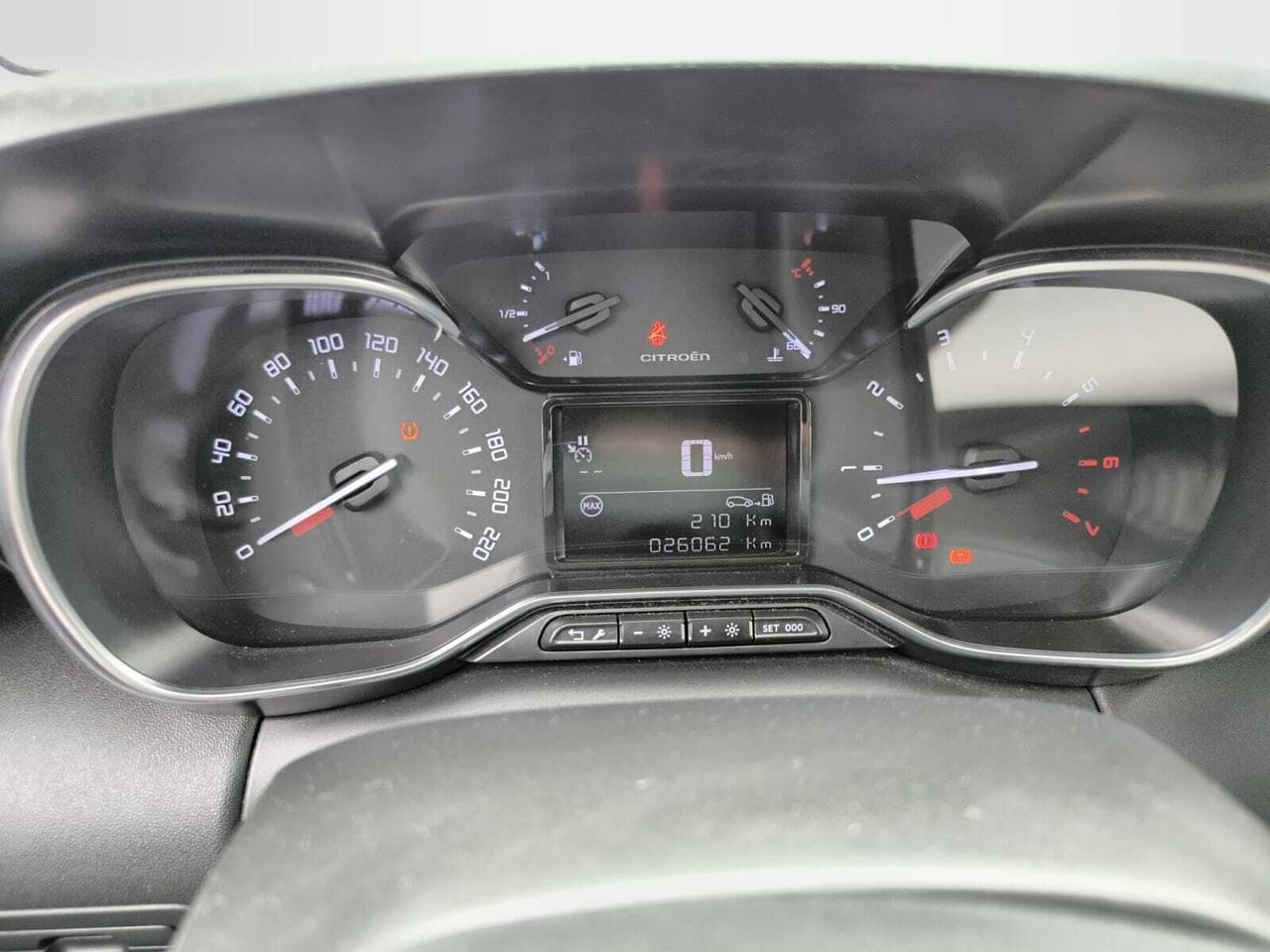 Citroën C3 Aircross BLUE HDI 110 CV SHINE  - Foto 2