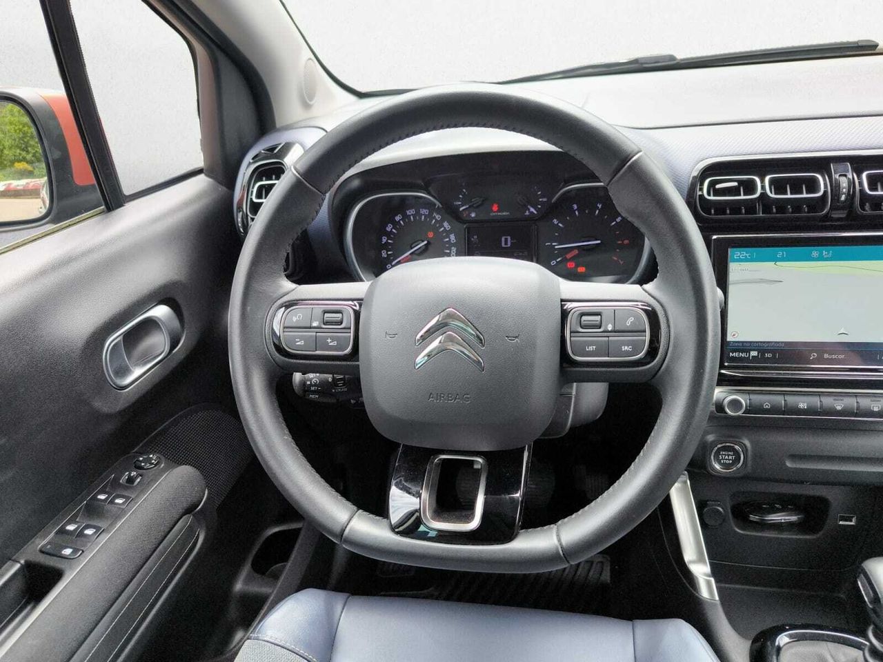 Citroën C3 Aircross BLUE HDI 110 CV SHINE  - Foto 2