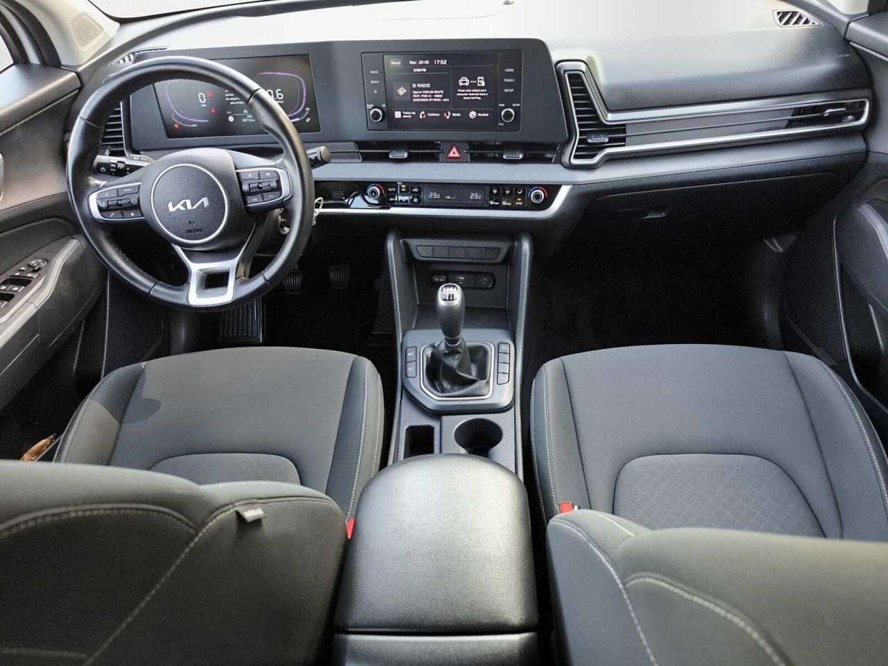 Kia Sportage 1.6 TGDI 150 CV CONCEPT 4X2  - Foto 2