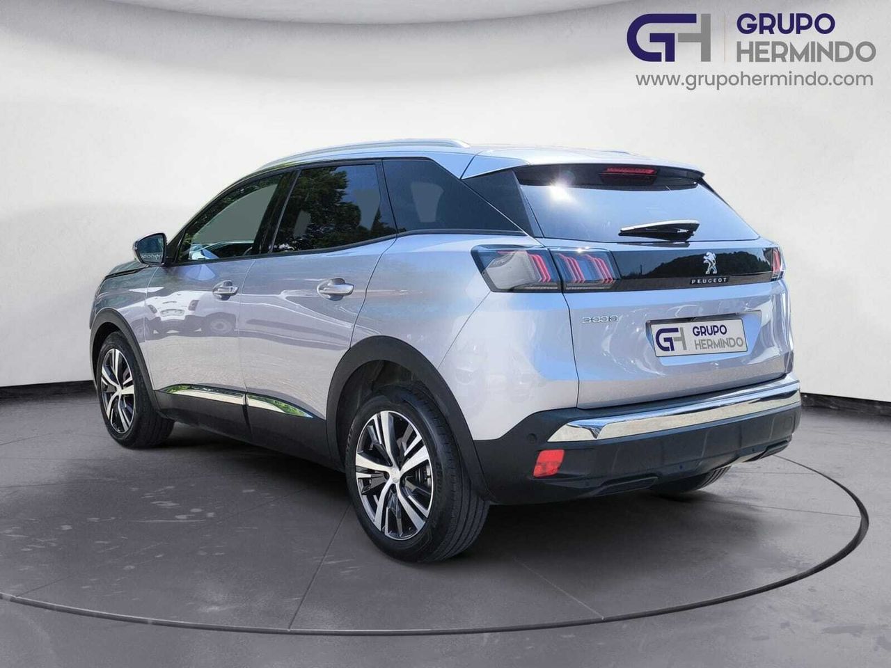 Peugeot 3008 ALLURE PACK BLUE HDI 130 CV EAT8  - Foto 2
