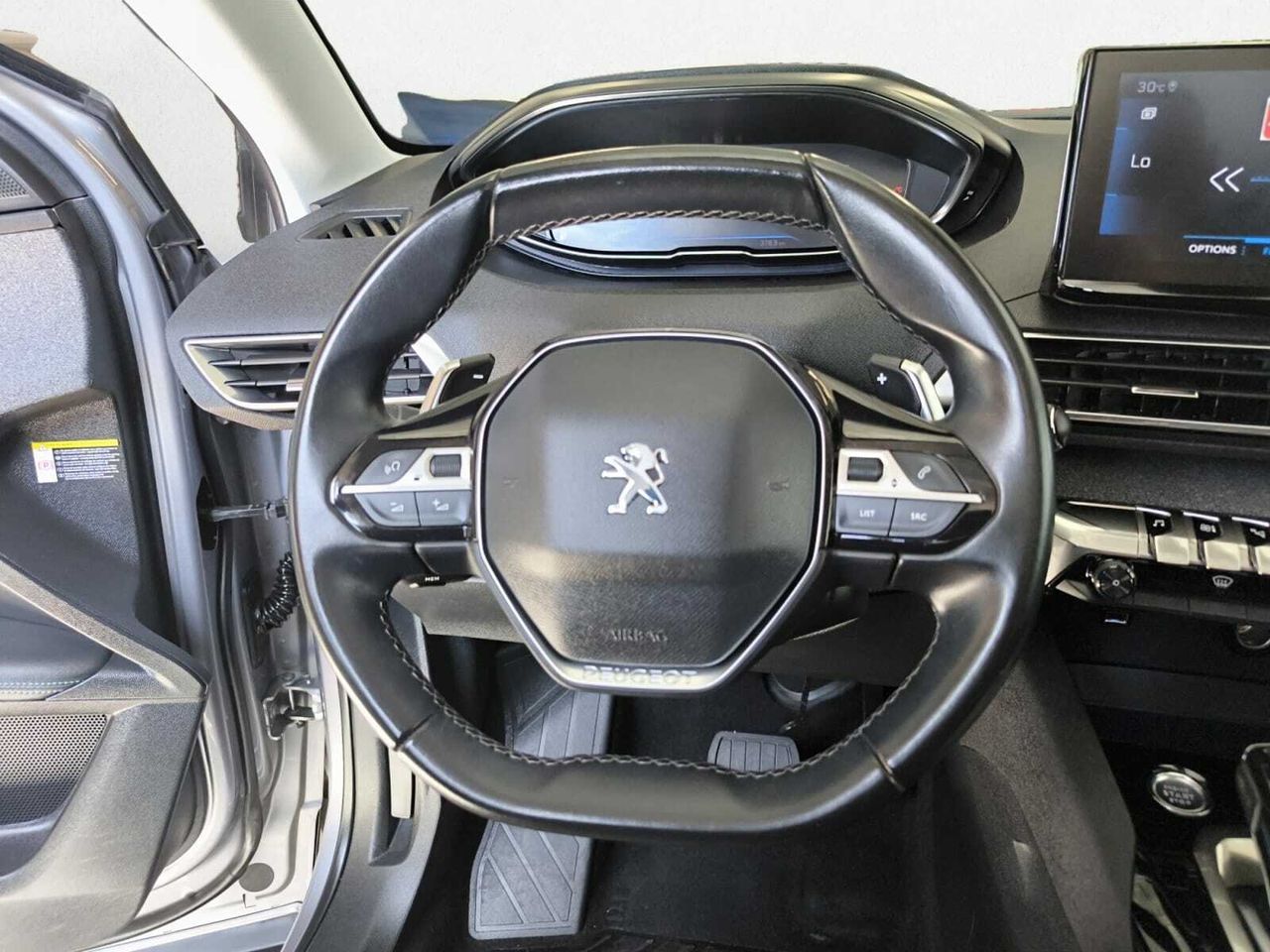 Peugeot 3008 ALLURE PACK BLUE HDI 130 CV EAT8  - Foto 2