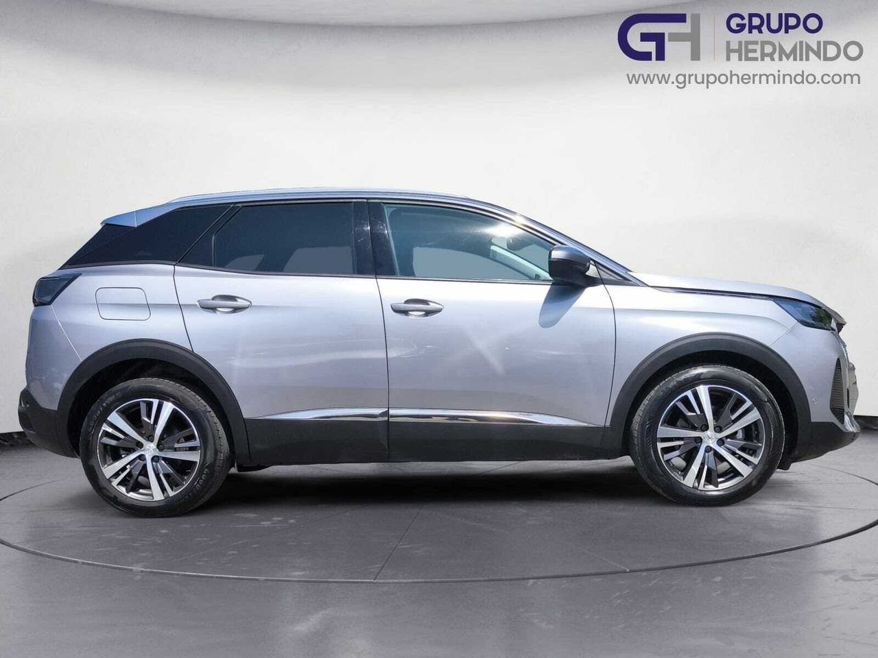 Peugeot 3008 ALLURE PACK BLUE HDI 130 CV EAT8  - Foto 2