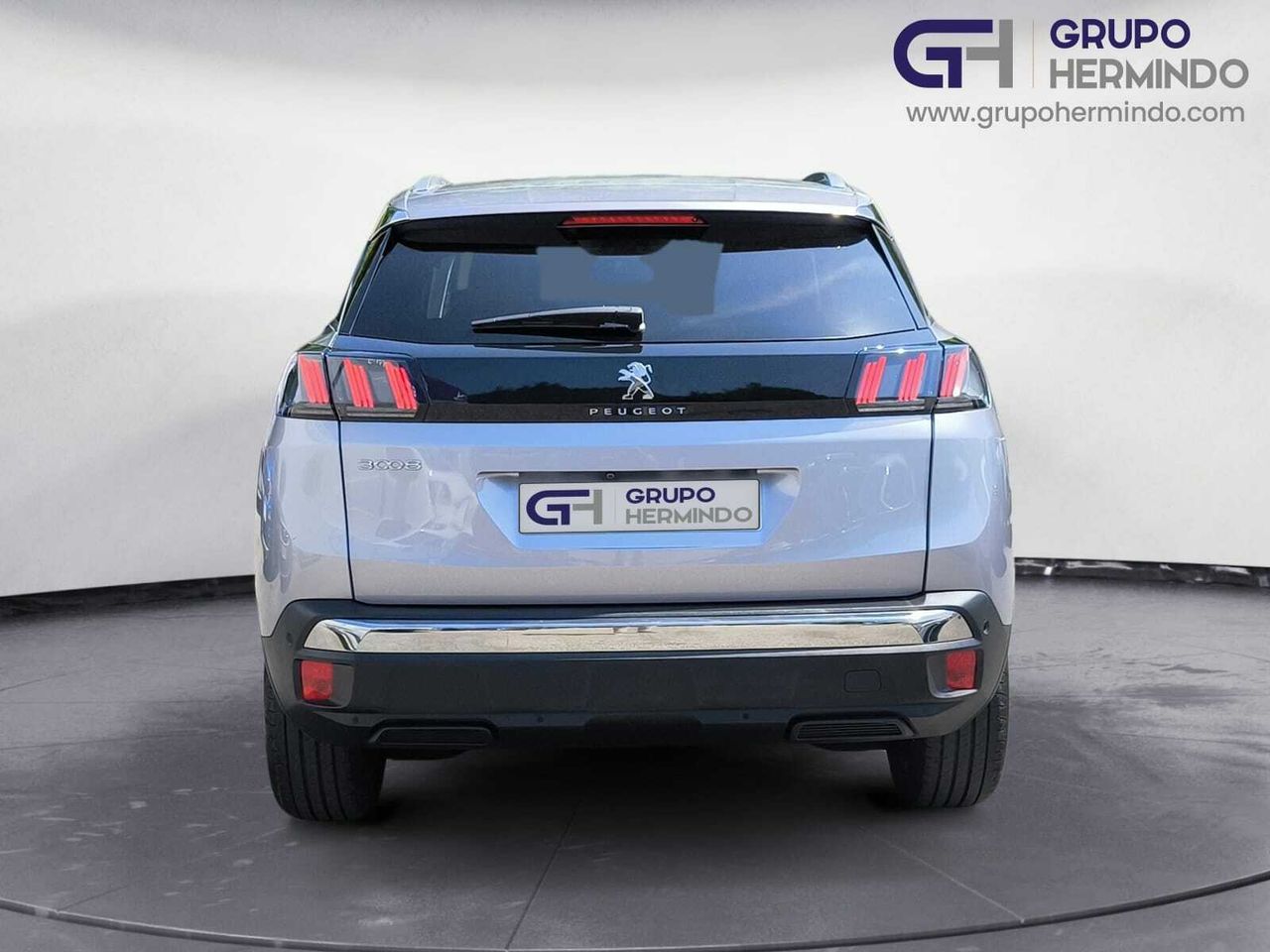 Peugeot 3008 ALLURE PACK BLUE HDI 130 CV EAT8  - Foto 2