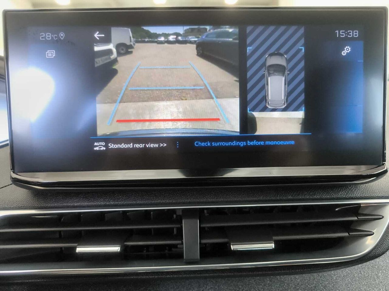 Peugeot 3008 ALLURE PACK BLUE HDI 130 CV EAT8  - Foto 2