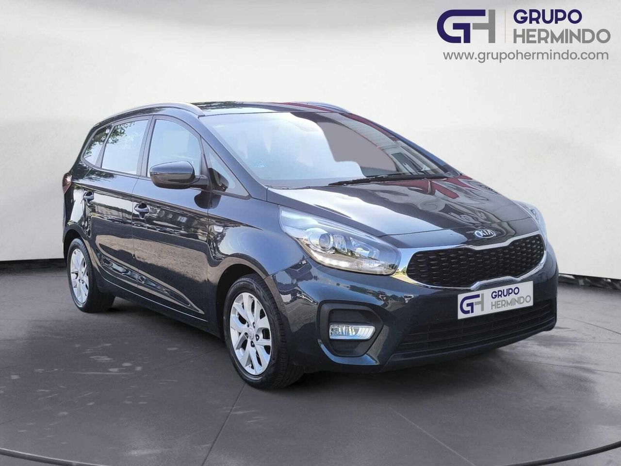 kia carens 2018 / foto grande (2)