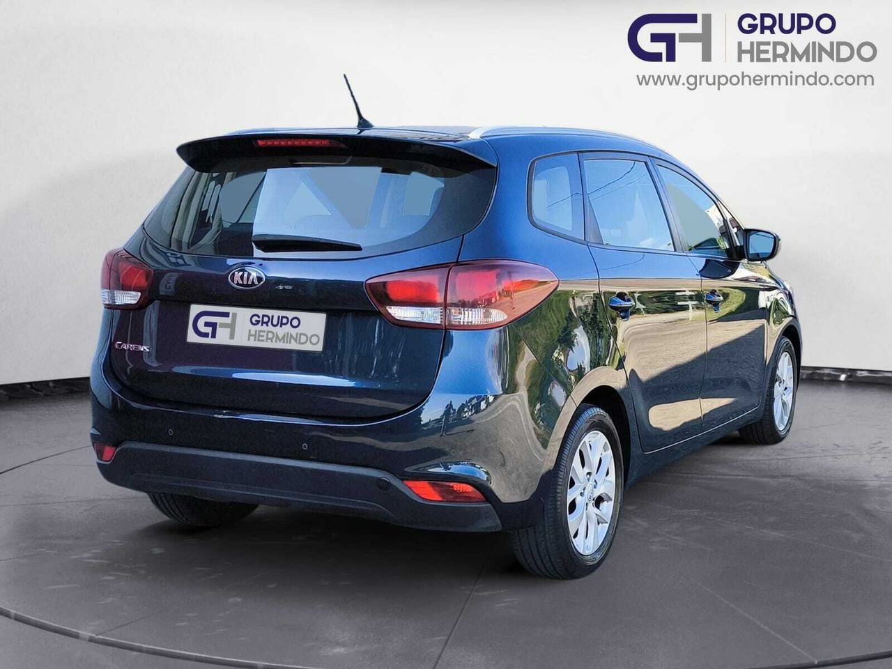 Kia Carens 1.6 GDI CONCEPT 135 CV  - Foto 2