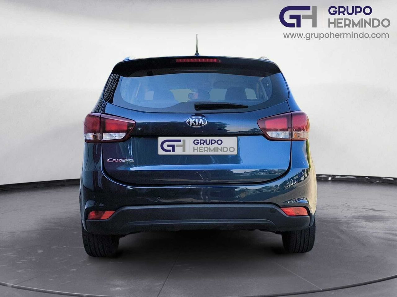 Kia Carens 1.6 GDI CONCEPT 135 CV  - Foto 2