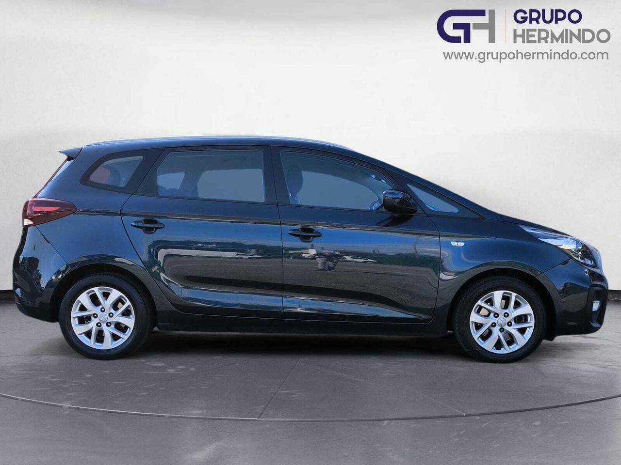Kia Carens 1.6 GDI CONCEPT 135 CV  - Foto 2