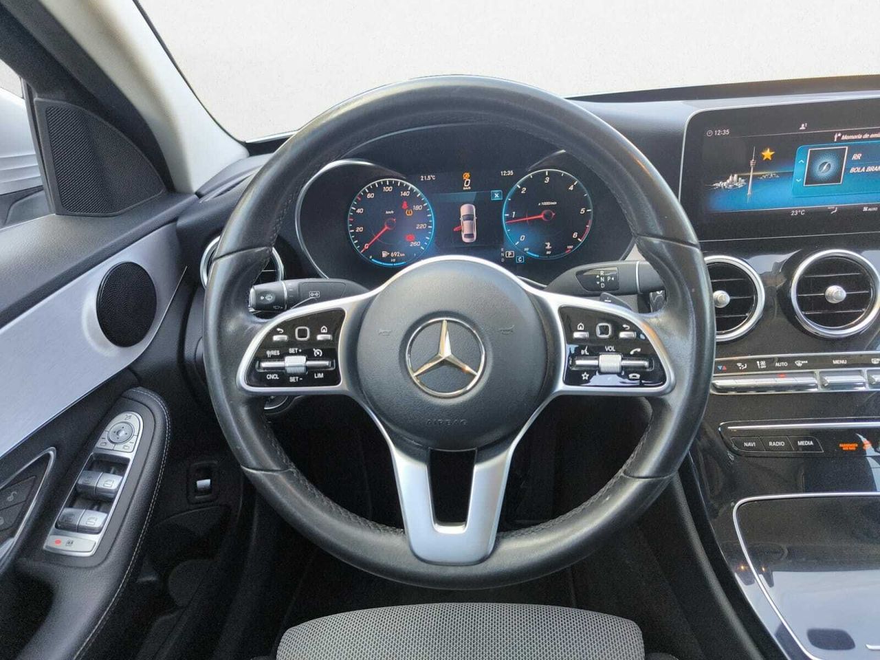 Mercedes Clase C 220 D AMG LINE  - Foto 2