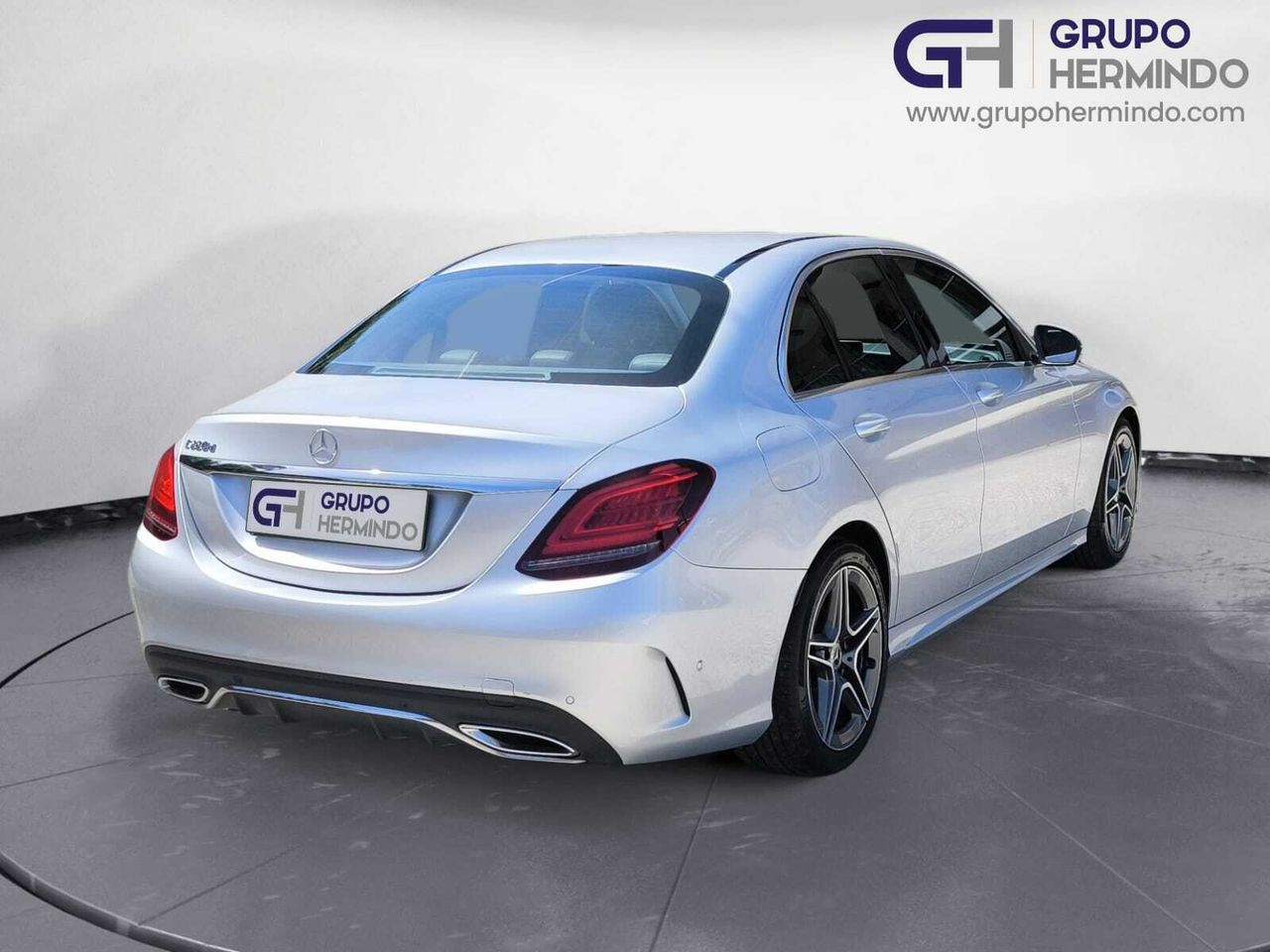 Mercedes Clase C 220 D AMG LINE  - Foto 2