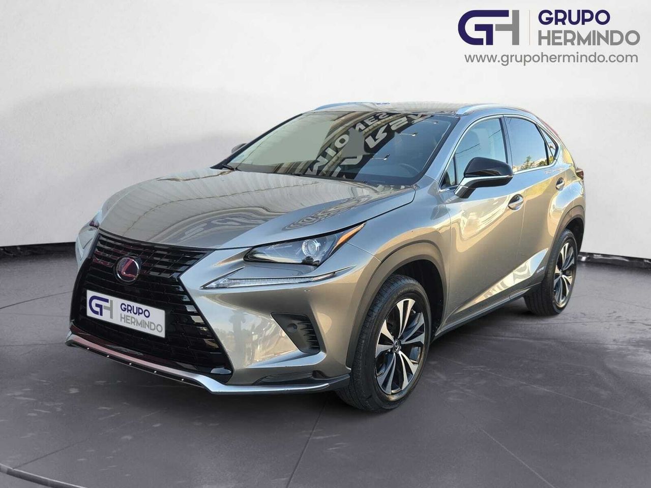 Lexus NX 2.2 300 H PREMIUM 2WD 197 CV AUT  - Foto 2
