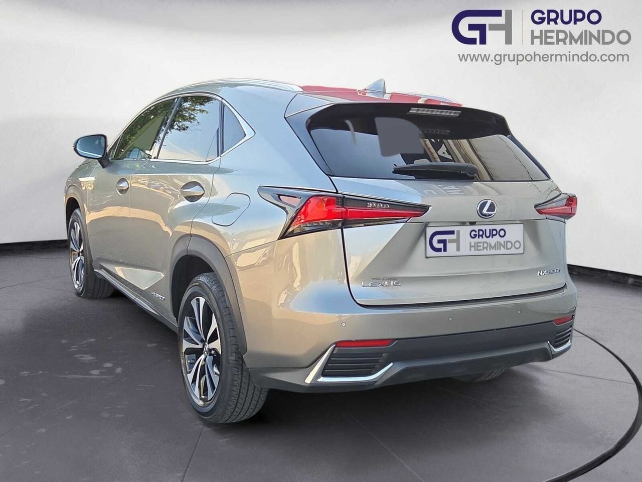 Lexus NX 2.2 300 H PREMIUM 2WD 197 CV AUT  - Foto 2