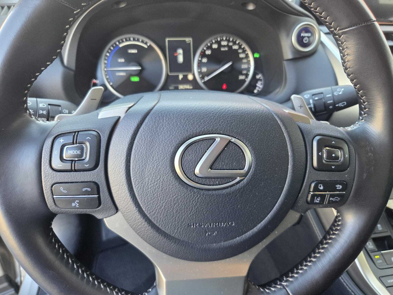 Lexus NX 2.2 300 H PREMIUM 2WD 197 CV AUT  - Foto 2