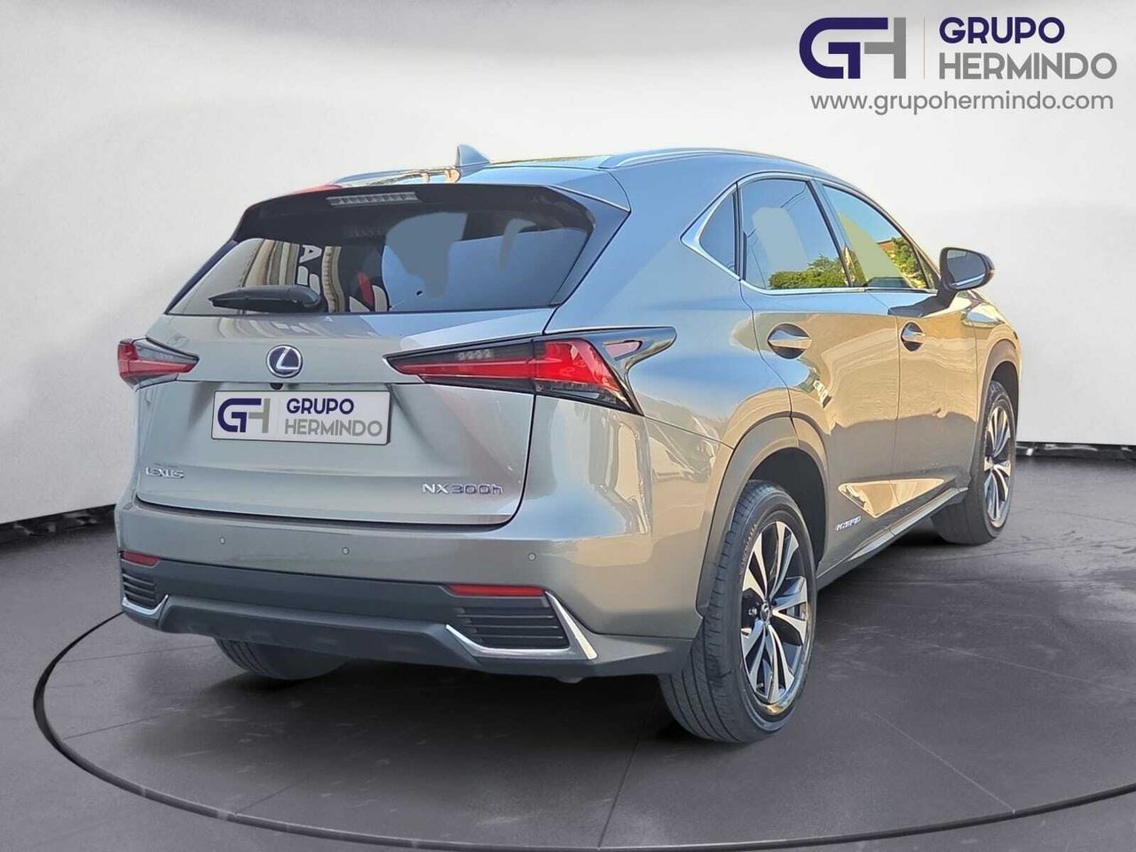 Lexus NX 2.2 300 H PREMIUM 2WD 197 CV AUT  - Foto 2