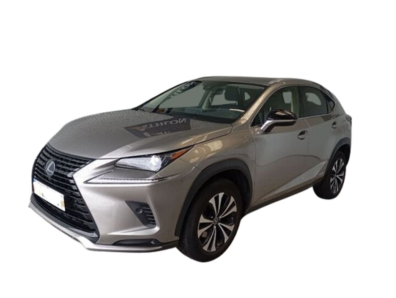lexus nx 2021 / foto grande (2)